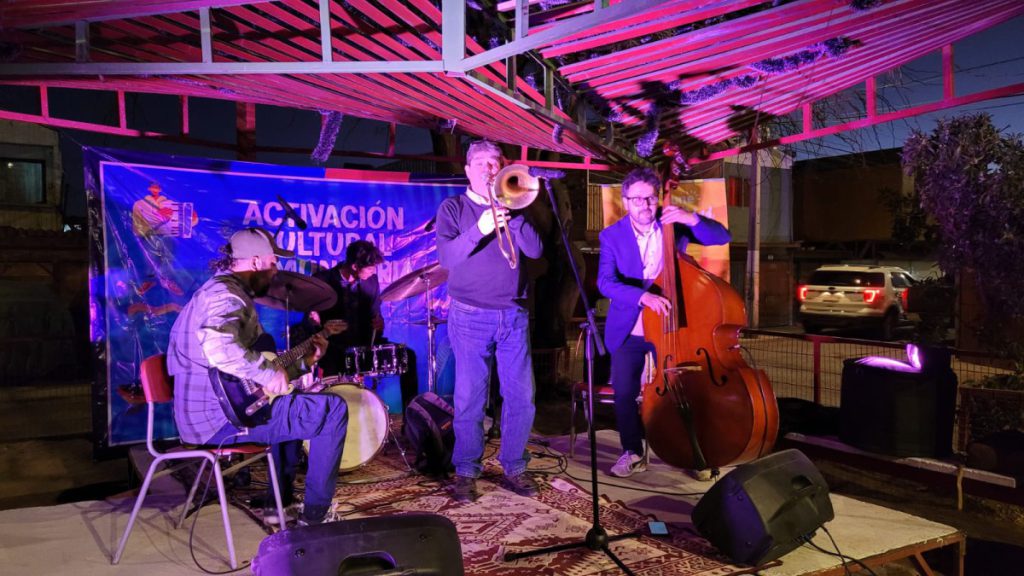 Seremi de las Culturas realiza diversas Activaciones Culturales Comunitarias en comunas de la región de Antofagasta Seremi de las Culturas realiza diversas Activaciones Culturales Comunitarias en comunas de la región de Antofagasta