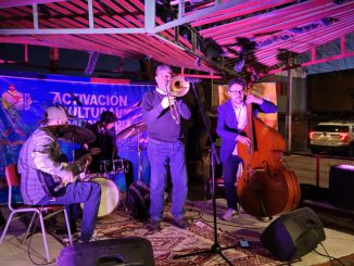 Seremi de las Culturas realiza diversas Activaciones Culturales Comunitarias en comunas de la región de Antofagasta