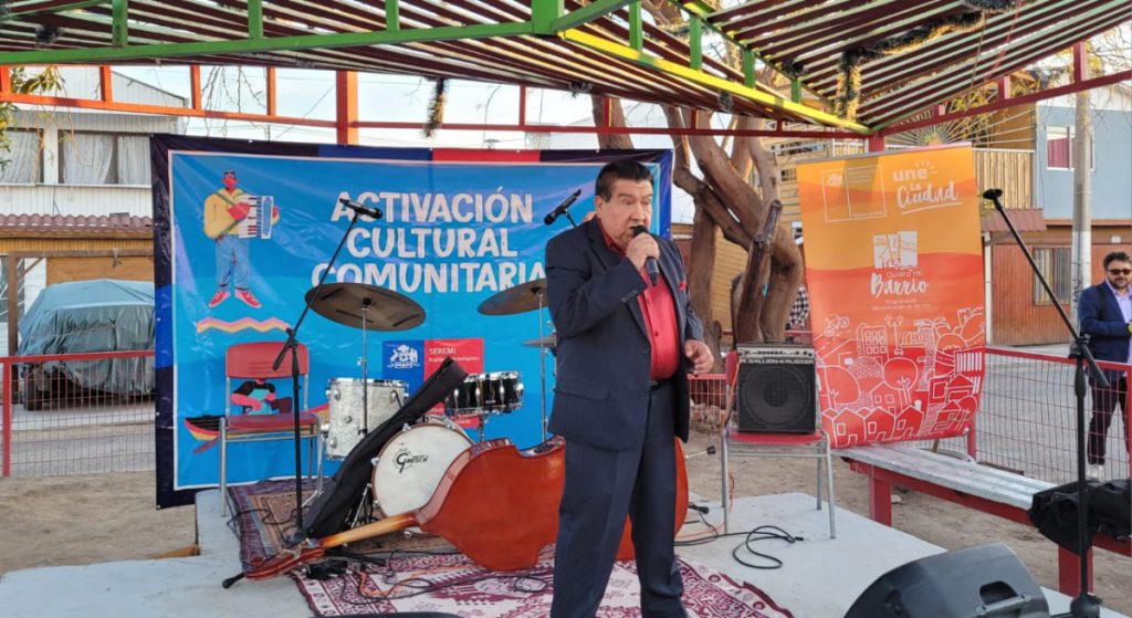 Seremi de las Culturas realiza diversas Activaciones Culturales Comunitarias en comunas de la región de Antofagasta Seremi de las Culturas realiza diversas Activaciones Culturales Comunitarias en comunas de la región de Antofagasta