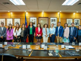 Spence | BHP y UCN firman alianzas para impulsar la formación y el desarrollo local en Antofagasta