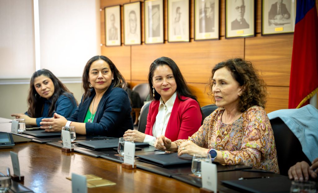 Spence | BHP y UCN firman alianzas para impulsar la formación y el desarrollo local en Antofagasta