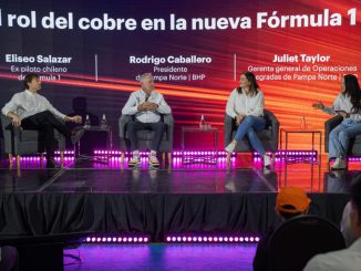 Transición energética: los temas en que Spence | BHP marcó la agenda de Experiencia E