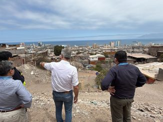 Más de 7 mil personas se verán beneficiadas con Urbanización de Quebradas en Antofagasta