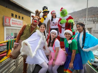 Municipalidad de Antofagasta anuncia preparativos para una navidad con más regalos, más cenas y una ciudad decorada