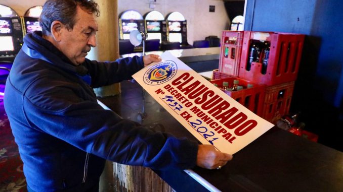 Municipio de Antofagasta recibe Reconocimiento Nacional por su plan integral contra el Juego Clandestino