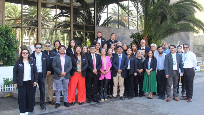 Se aprueban m&aacute;s de $4.900 millones para el plan de acci&oacute;n 2026 del Comit&eacute; Corfo Antofagasta