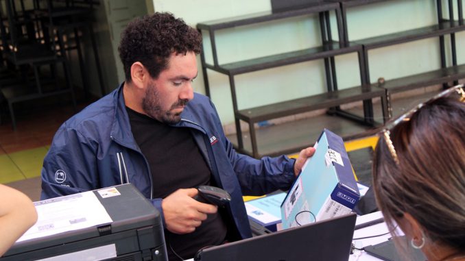 Junaeb y Gore Antofagasta entregar&aacute;n cerca de mil notebooks a estudiantes de la regi&oacute;n