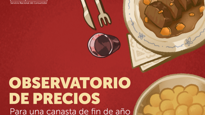 SERNAC lanza cotizador de cena de fin de a&ntilde;o: Precios pueden variar hasta un 24% en una misma comuna