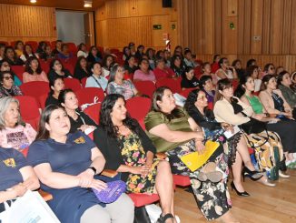 Seminario &ldquo;Caf&eacute; Pap&rdquo; fortalece articulaci&oacute;n regional para prevenci&oacute;n del c&aacute;ncer cervicouterino en Tocopilla