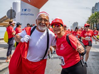 Antofagasta Minerals invita a masiva Corrida Navide&ntilde;a 2025