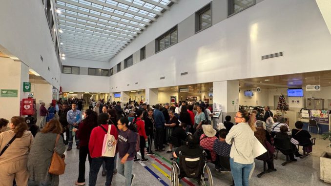 En solo dos ma&ntilde;anas el Hospital Regional Antofagasta entreg&oacute; m&aacute;s de 1.800 consultas para especialidades m&eacute;dicas