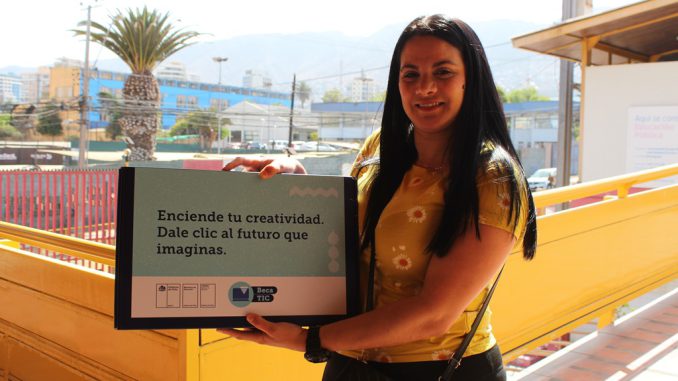 Beca TIC de Junaeb apoya a 89 estudiantes con NEE en la Región de Antofagasta