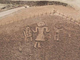 Codelco descarta daño al Geoglifo de Talabre y afirma que trabajos fueron validados por el Consejo de Monumentos Nacionales