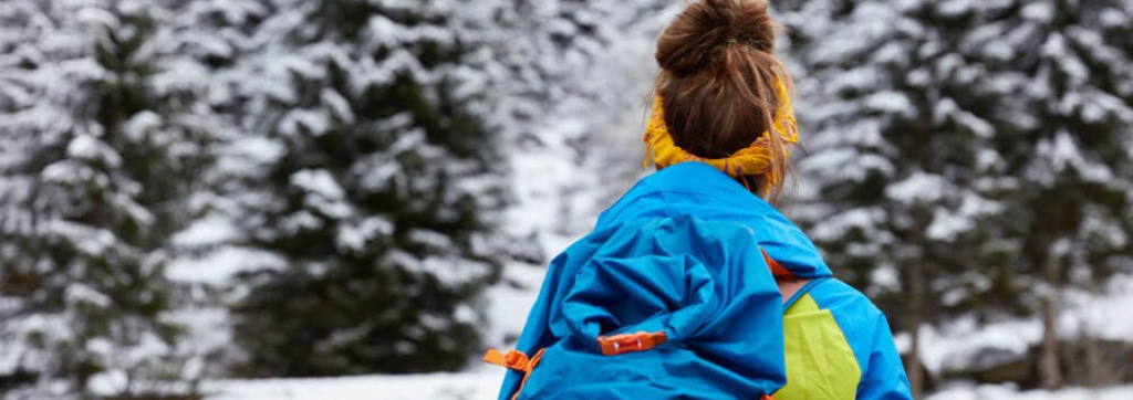 Viajes de invierno: preparación para el frío y elección de ropa Viajes de invierno: preparación para el frío y elección de ropa
