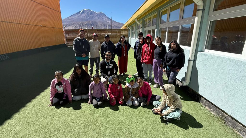 Junaeb Antofagasta llama a postular a las “Escuelas Saludables para el Aprendizaje 2026”