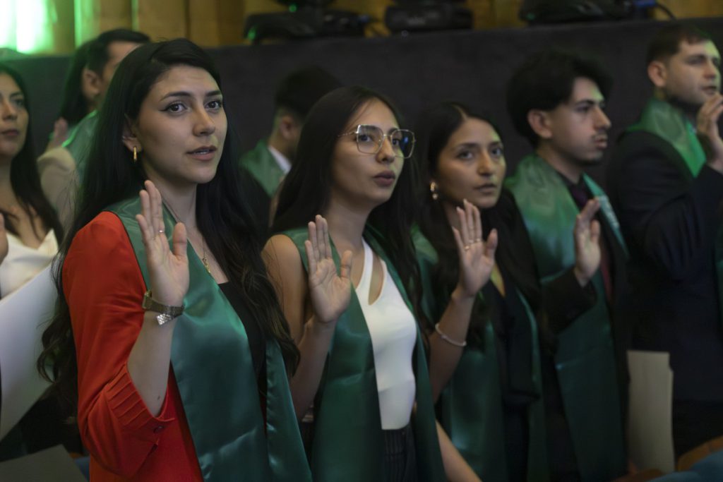 Más de mil nuevos técnicos y profesionales tituló Santo Tomás en Antofagasta