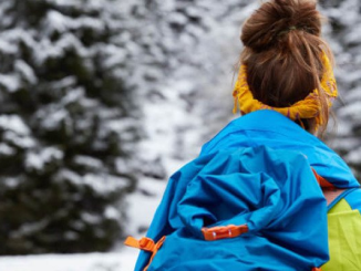 Viajes de invierno: preparación para el frío y elección de ropa