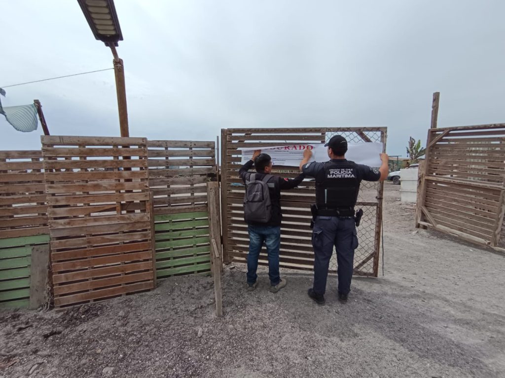 Sernapesca Antofagasta cumplió con fallo condenatorio a planta transformadora por la posesión de huiro negro extraído ilegalmente Sernapesca Antofagasta cumplió con fallo condenatorio a planta transformadora por la posesión de huiro negro extraído ilegalmente