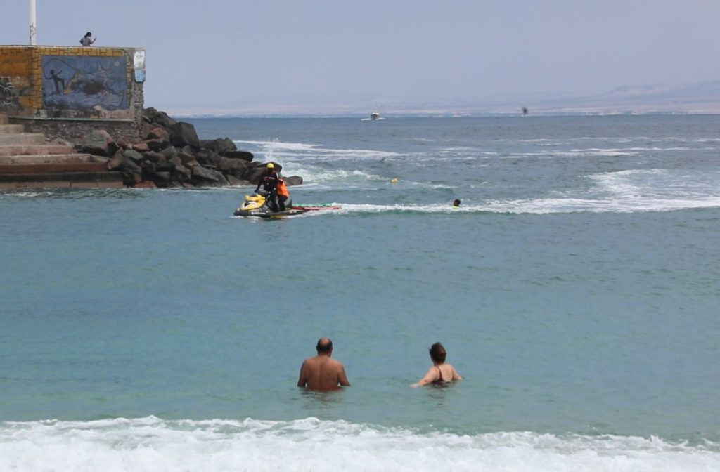 Playa Paraíso se suma a balneario municipal y trocadero entre playas concesionadas por el Municipio de Antofagasta Playa Paraíso se suma a balneario municipal y trocadero entre playas concesionadas por el Municipio de Antofagasta