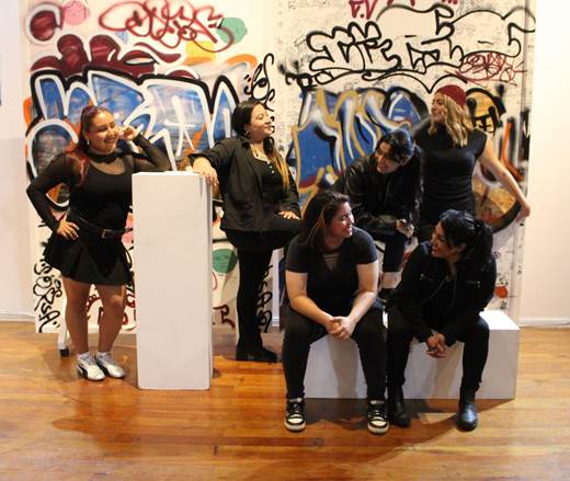 Teatro Basca, Almareina Teatro y Cía. Eclipse se unen para una nueva producción artística teatral: Mujeres exponentes de las artes escénicas Teatro Basca, Almareina Teatro y Cía. Eclipse se unen para una nueva producción artística teatral: Mujeres exponentes de las artes escénicas