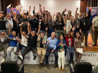 Certificaci&oacute;n del Programa Calle marca nuevo comienzo para 50 personas que dejaron la vida en la calle en Antofagasta