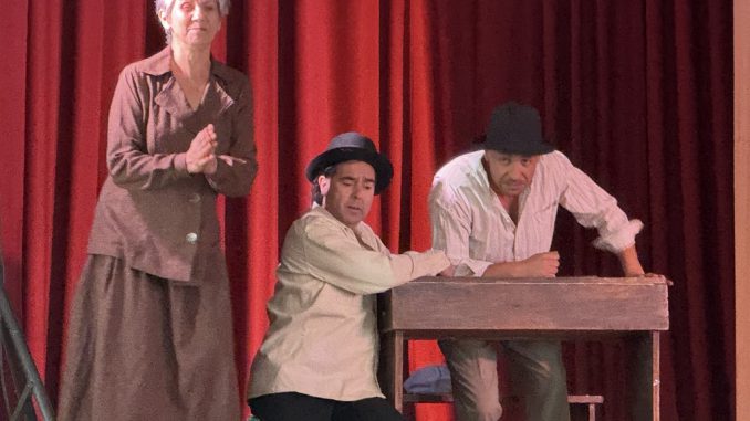 Seremi de las Culturas finaliza programa Acciona Mediaci&oacute;n en la provincia de El Loa