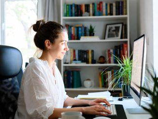 De empleado de oficina a trabajador remoto: transición paso a paso