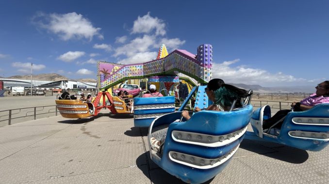 Dos mil niños y niñas disfrutaron una cálida Navidad en el recinto AIA EXPONOR