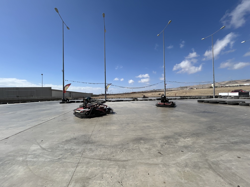 Dos mil niños y niñas disfrutaron una cálida Navidad en el recinto AIA EXPONOR