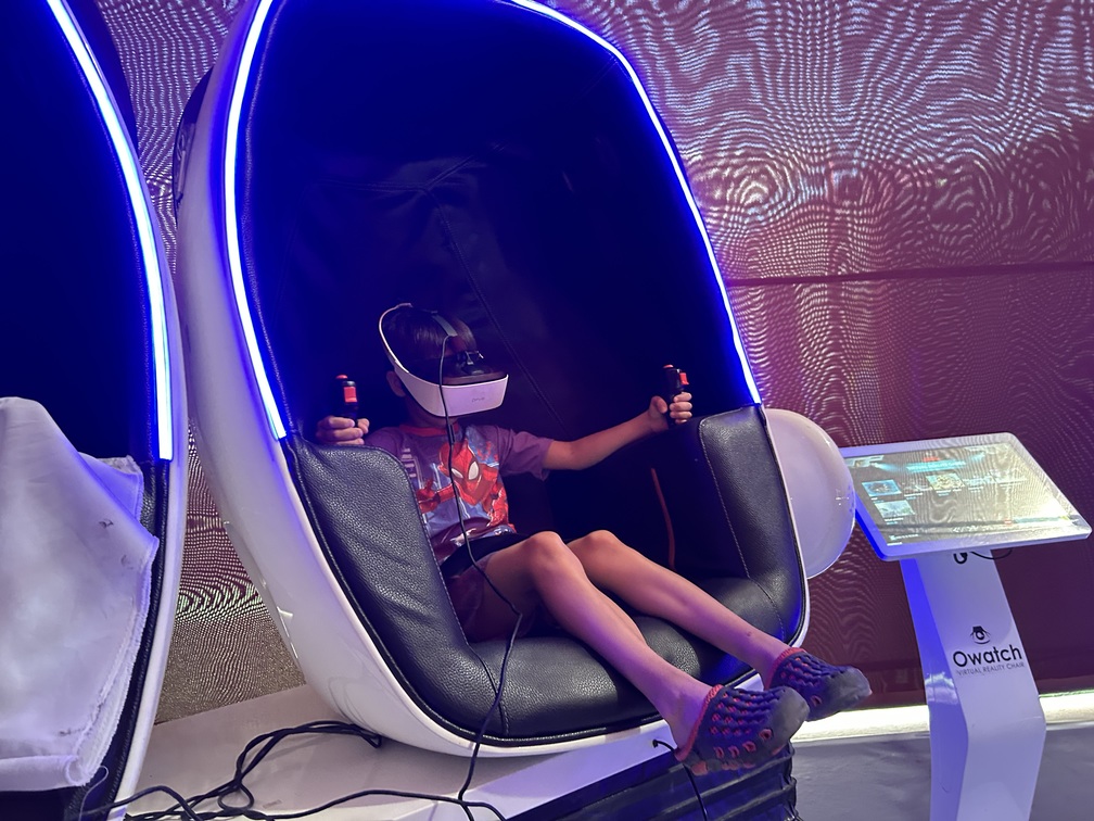 Dos mil niños y niñas disfrutaron una cálida Navidad en el recinto AIA EXPONOR