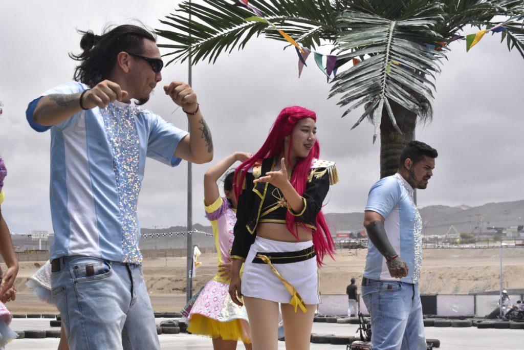 Dos mil niños y niñas disfrutaron una cálida Navidad en el recinto AIA EXPONOR