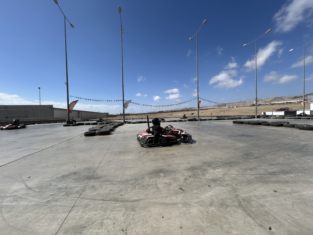 Dos mil niños y niñas disfrutaron una cálida Navidad en el recinto AIA EXPONOR