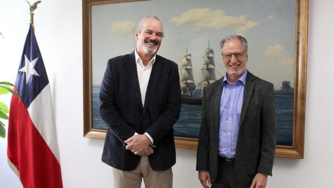 Contralor&iacute;a toma raz&oacute;n de los contratos entre Corfo, SQM y Codelco que permiten dar continuidad a operaciones de litio en el Salar de Atacama