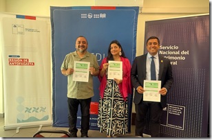 Firma plan de accio&igrave;n PEP 2