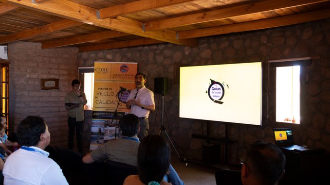 Veintiocho gu&iacute;as ind&iacute;genas elevan el est&aacute;ndar del turismo cultural de la regi&oacute;n de Antofagasta con distinci&oacute;n de sello &ldquo;Q&rdquo; de calidad tur&iacute;stica de SERNATUR