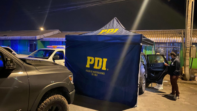 PDI investiga hallazgo de persona fallecida en playa Para&iacute;so de Antofagasta