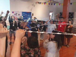 Puntos de Cultura Comunitaria de la región de Antofagasta fortalecen lazos de trabajo asociativo tras encuentro