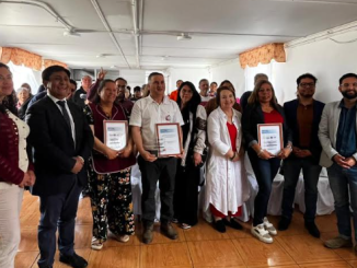 Sercotec y Gobierno Regional de Antofagasta certificaron a cuatro ferias de la regi&oacute;n en el marco del Programa Transferencia de Desarrollo de Ferias Libres FNDR