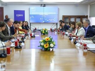 Biministro García destaca aprobación del Coeva Antofagasta a mayor proyecto de amoníaco e hidrógeno verde del país