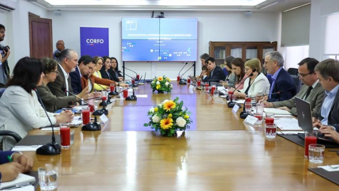 Biministro García destaca aprobación del Coeva Antofagasta a mayor proyecto de amoníaco e hidrógeno verde del país