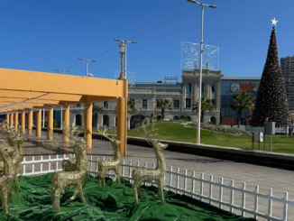 El buz&oacute;n de los deseos entregar&aacute; 250 cenas navide&ntilde;as a familias de Antofagasta