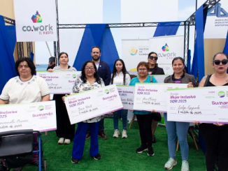 Programa &ldquo;Mujeres Inclusivas&rdquo; premi&oacute; a emprendedoras de la Provincia de Tocopilla