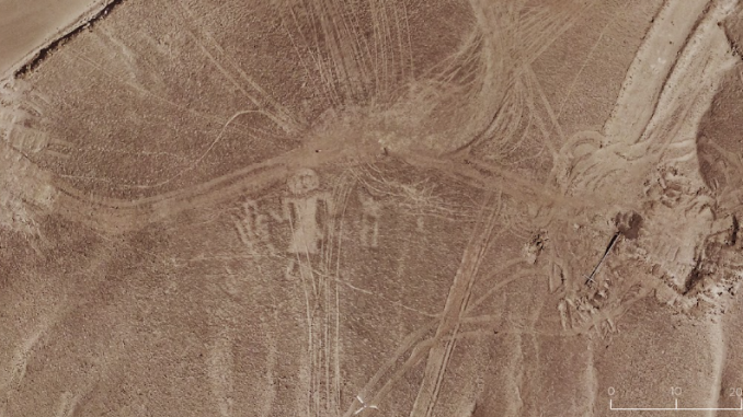 Expertos denuncian mala ejecuci&oacute;n en restauraci&oacute;n de Geoglifos de Talabre