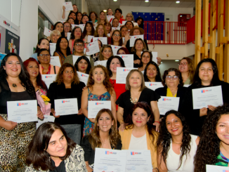 Certifican a mujeres l&iacute;deres de la regi&oacute;n e invitan a proceso de postulaci&oacute;n 2026