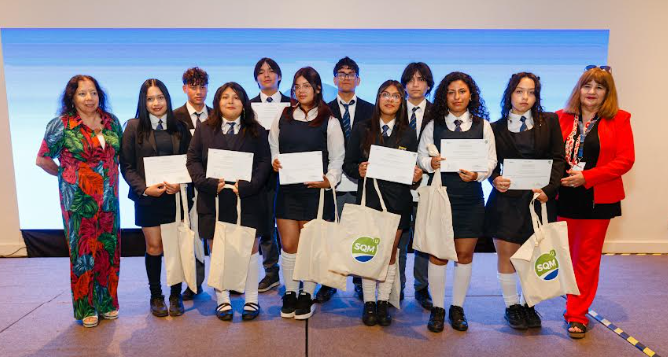 Cerca de 400 personas obtuvieron certificaci&oacute;n en oficios de la miner&iacute;a que fortalecen la empleabilidad en la Regi&oacute;n de Antofagasta