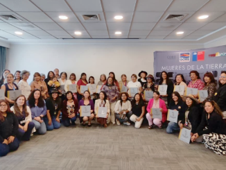 Mujeres de la Tierra: el libro que recoge 24 años de historia de la Mesa Ampliada de la Mujer Rural e Indígena de la región