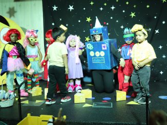 P&aacute;rvulos interpretaron entretenidas obras de teatro en emotivo proyecto en Antofagasta