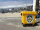 Municipio de Antofagasta instala 120 nuevos basureros de cara a la temporada estival
