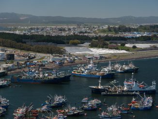 Pescadores llevan a Contralor&iacute;a resoluci&oacute;n de la Subpesca ante nuevo Fraccionamiento: Denuncian ilegalidad que vulnera r&eacute;gimen de acceso y pone en peligro sustentabilidad de los recursos