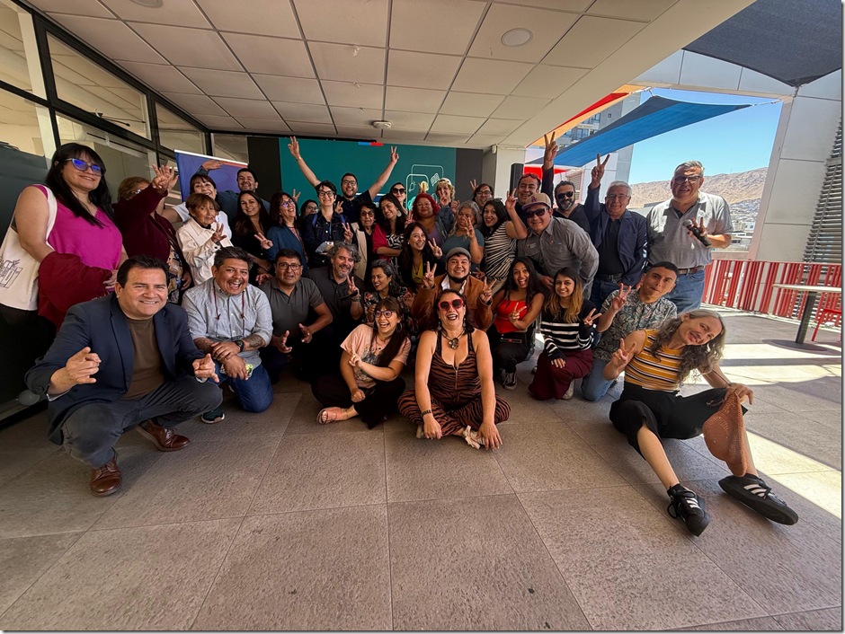 Presentacio&igrave;n Catastro Regional 2